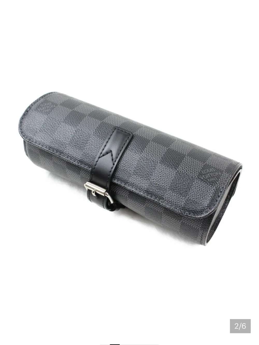 Louis Vuitton Watch Case